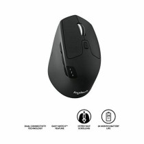 Souris sans-fil Logitech 910-004791 Noir