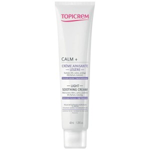 Facial Cream Topicrem Soothing Soothing