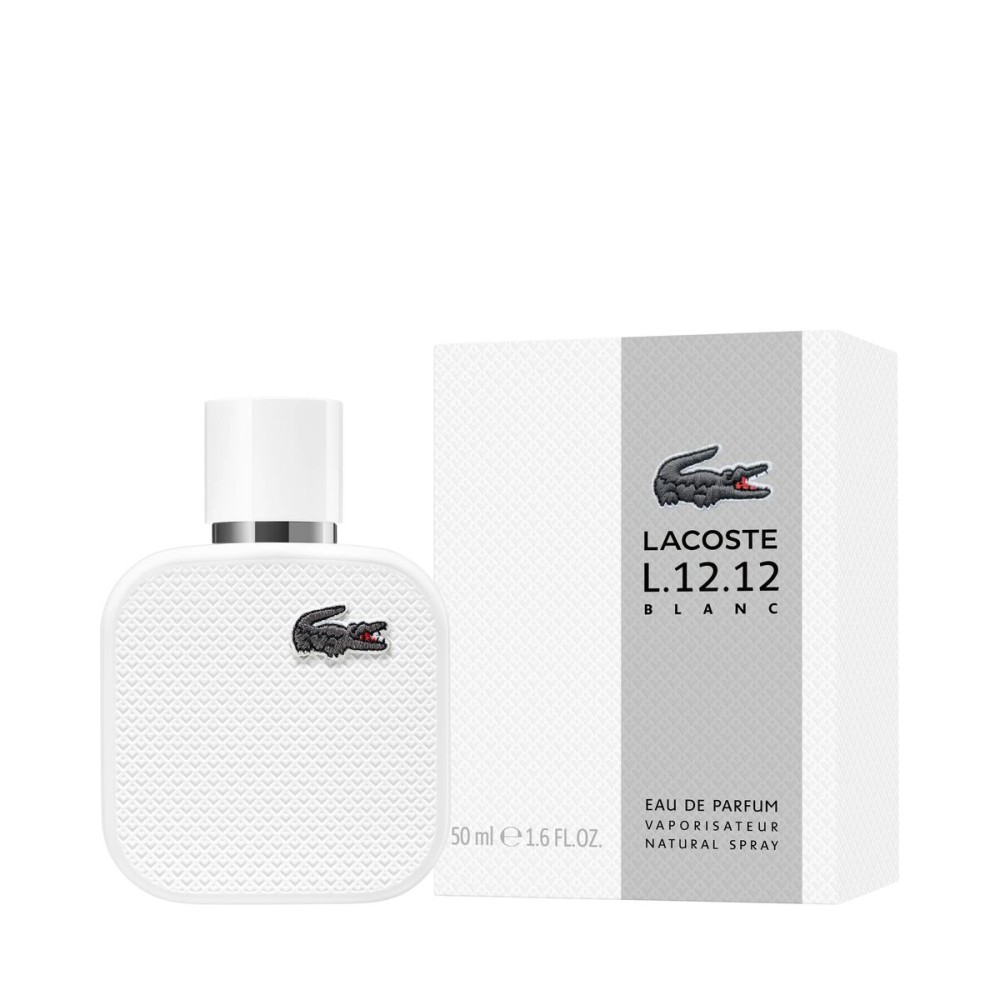 Herrenparfüm Lacoste L.12.12 Blanc EDP 50 ml