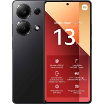 Smartphone Xiaomi REDMI NOTE 13 PRO 6,67" HELIO G99 ULTRA 8 GB RAM 256 GB Noir Midnight black