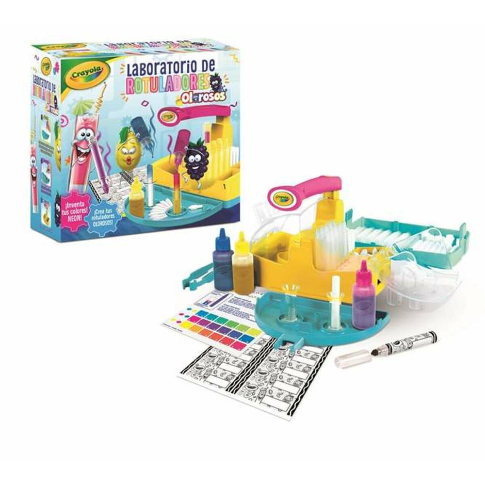 Drawing Set Crayola