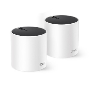 Point d'Accès TP-Link Deco X55 Blanc