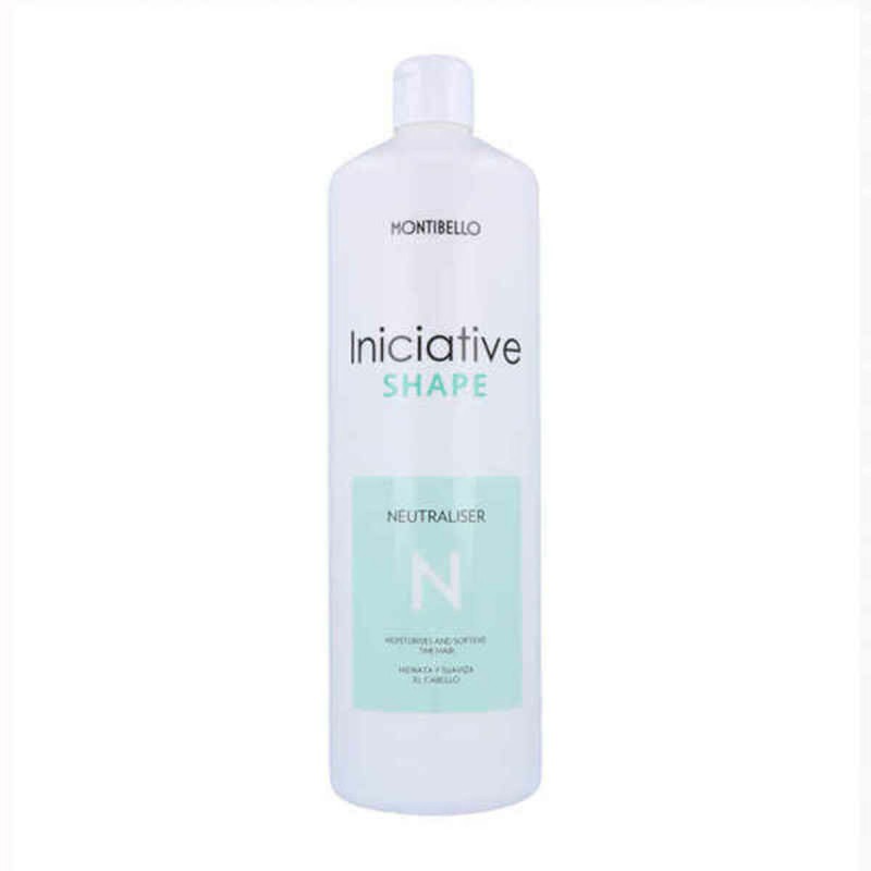 Crème stylisant Iniciative Shape Neutralizante Montibello ISN1 (1000 ml)