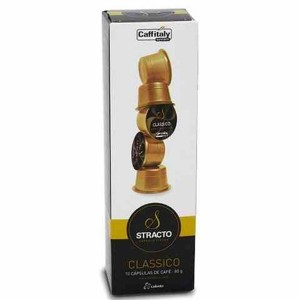 Capsules de café Stracto Classico (10 uds)