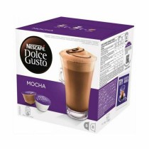 Capsules de café Nescafé Dolce Gusto 49523 Mocha (16 uds)