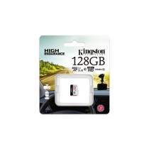 Carte Micro SD Kingston High Endurance 128 GB