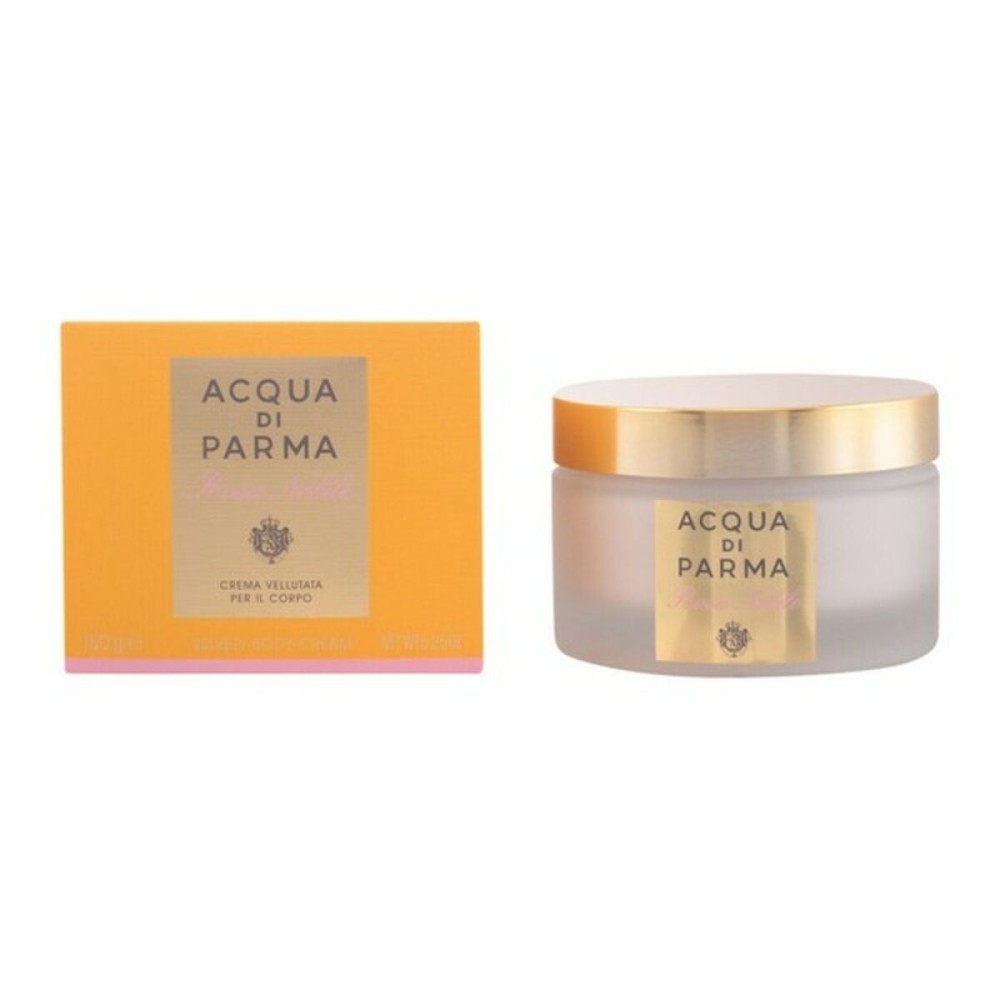 Feuchtigkeitsspendende Körpercreme Rosa Nobile Acqua Di Parma Rosa Nobile 150 g (150 g)