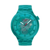 Montre Homme Swatch SB05L101 Vert (Ø 47 mm)