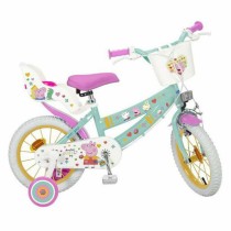 Fahrrad Toimsa Peppa Pig 14" 4-6 Jahre