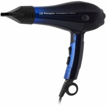 Hairdryer Orbegozo SE2085 2200 W Black Black/Blue