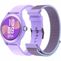 Montre intelligente SPC SMARTEE DUO VIVO Violet