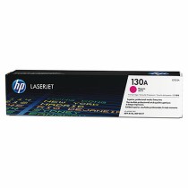 Toner original HP 130A Magenta