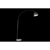 Lampadaire DKD Home Decor Argenté Métal 60 W 220 V 36 x 110 x 195 cm