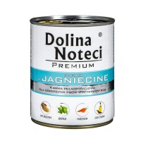 Wet food Dolina Noteci Premium Lamb 800 g