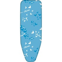 Ironing board cover Vileda 163255 Comfort Plus Blue (130 x 45 cm)