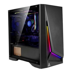 Micro ATX Midtower Case Antec DP301M Black