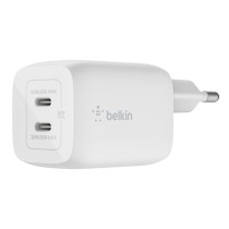 Chargeur mural Belkin WCH013VFWH Blanc 65 W