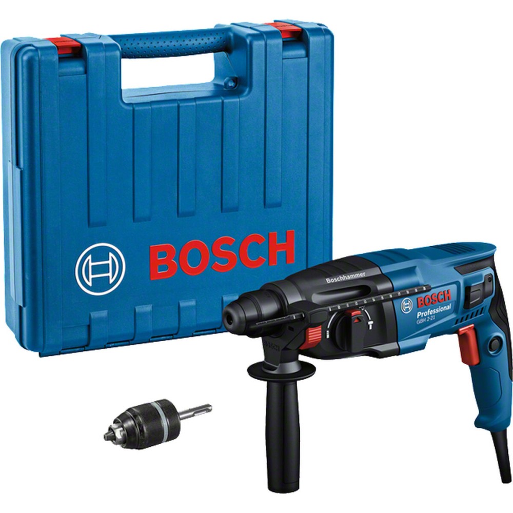 Perforating hammer BOSCH Professional GBH 2-21 720 W 1200 rpm