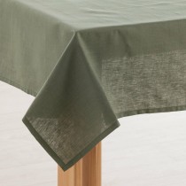 Tablecloth Belum Multicolour Military green 100 x 150 cm