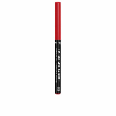 Crayon Contour des Lèvres Rimmel London Lasting Finish Exaggerate Nº 024 (0,25 g)