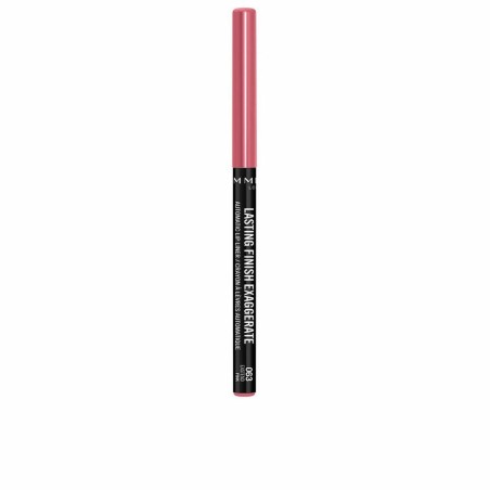 Lip Liner Pencil Rimmel London Lasting Finish Exaggerate Nº 063 (0,25 g)