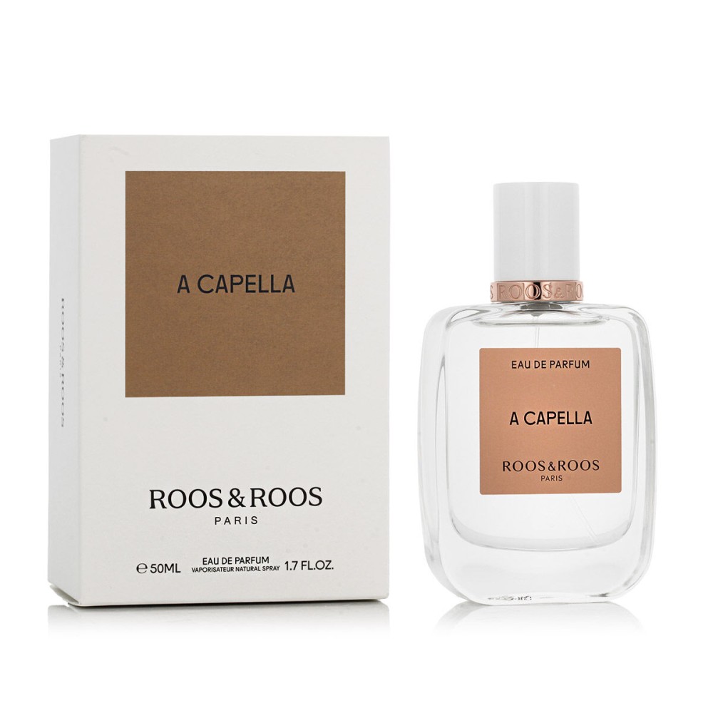 Damenparfüm Roos & Roos A Capella EDP 50 ml