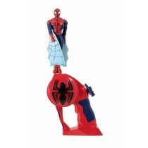 Flying toy Spider-Man