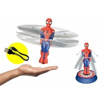 Flying toy Spider-Man