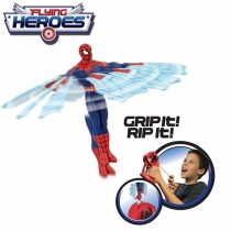 Flying toy Spider-Man