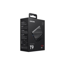 External Hard Drive Samsung MU-PG2T0B/EU 2 TB SSD