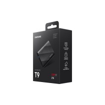 Externe Festplatte Samsung MU-PG2T0B/EU 2 TB SSD