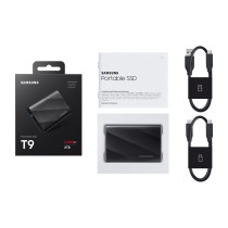 Disque Dur Externe Samsung MU-PG2T0B/EU 2 TB SSD