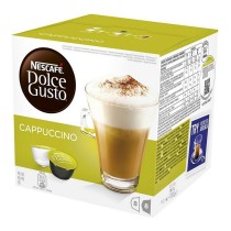 Capsules de café Nestle Cappuccino (8 uds)