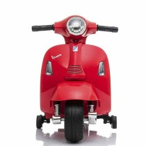 Motorcycle MINI VESPA Red