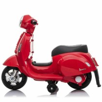 Motorcycle MINI VESPA Red