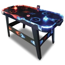 Hockey Table Fire & Ice LED Lights 146 x 71 x 82 cm