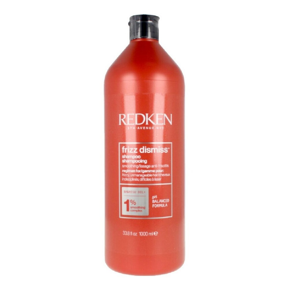 Anti-Frizz Shampoo Frizz Dismiss Redken 112578 1 L