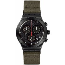 Montre Homme Swatch YVB416 Noir