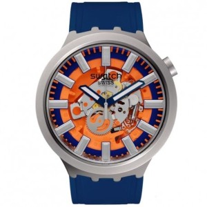 Montre Homme Swatch SB07S114 (Ø 47 mm)