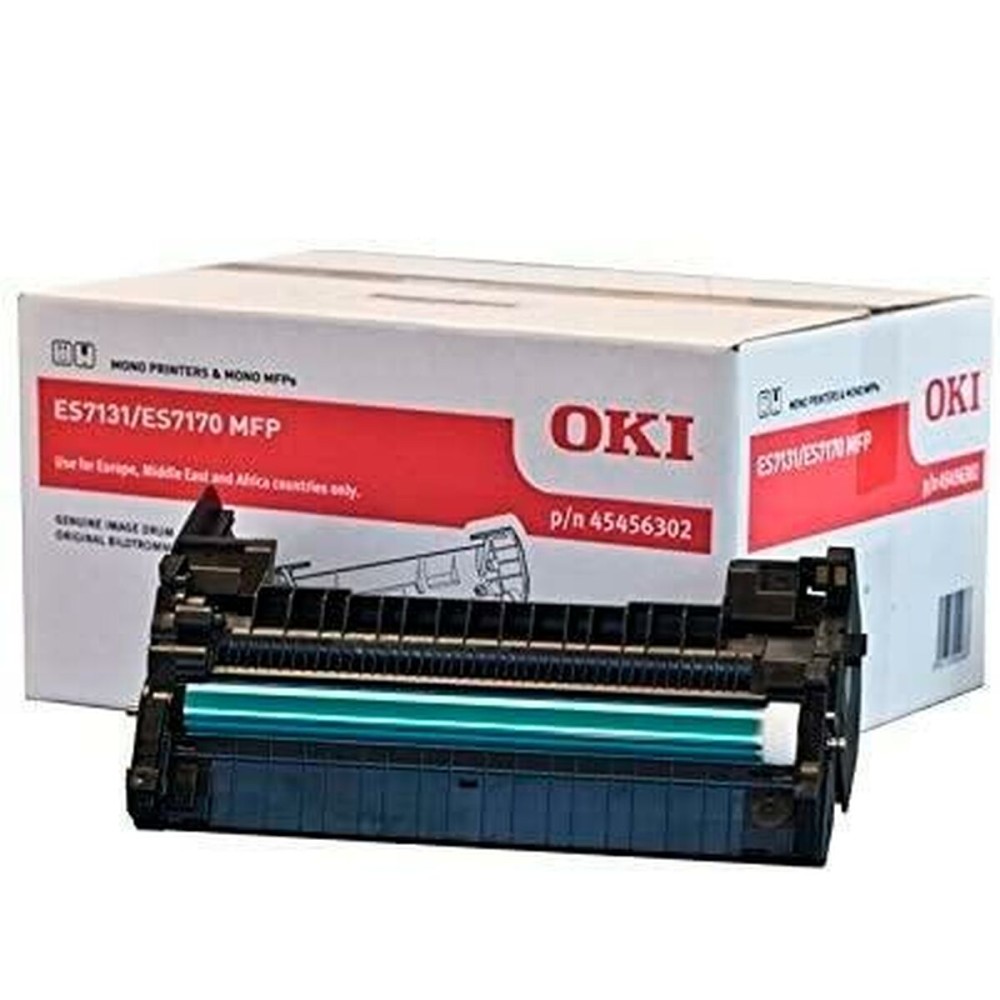 Printer drum OKI 45456302 Black