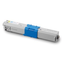 Toner original OKI 44469704 Jaune