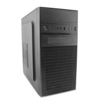 Hard drive case CoolBox MATX M580 Black