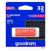 Clé USB GoodRam UME3 Orange 32 GB