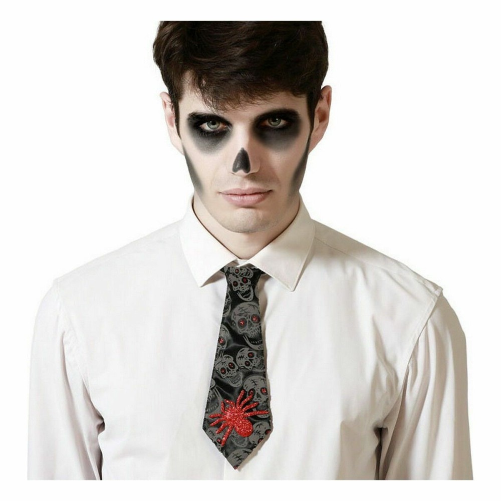 Tie Cobweb Halloween