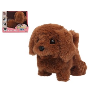 Plush Toy Dog Electric