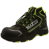 Sicherheits-Schuhe Sparco Allroad-H Motegi Schwarz Gelb 43