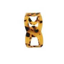 Ladies' Bracelet Araban Brown Leopard