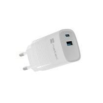 Wall Charger Natec NUC-2140 White 30 W