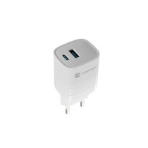 Chargeur mural Natec NUC-2140 Blanc 30 W