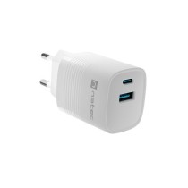 Chargeur mural Natec NUC-2140 Blanc 30 W